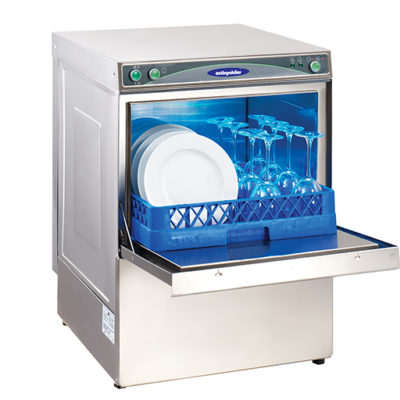 Lave vaisselles commande mécanique – 50×50 cm