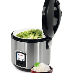 Cuiseur à riz avec fonction cuisson vapeur - 1,8 Litres
