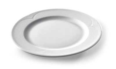 Assiette plate - Ø 200 mm